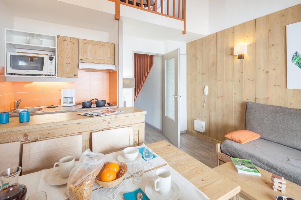 Residence Les Chalets De Solaise - Maeva Home Валь-д'Ізер Екстер'єр фото
