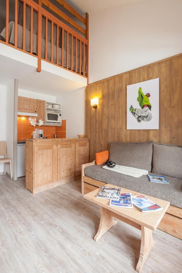 Residence Les Chalets De Solaise - Maeva Home Валь-д'Ізер Екстер'єр фото